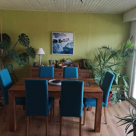 Chambre Dans Beau T3 Tres Proche Centre Ville ! ロリアン エクステリア 写真